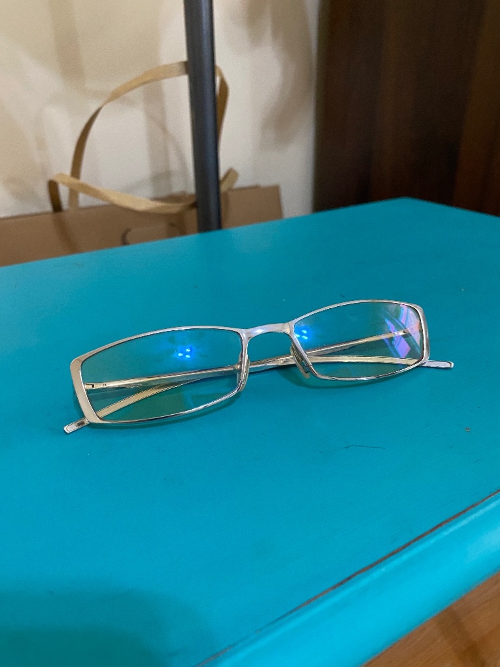 Dior unisex glasses lifestyle